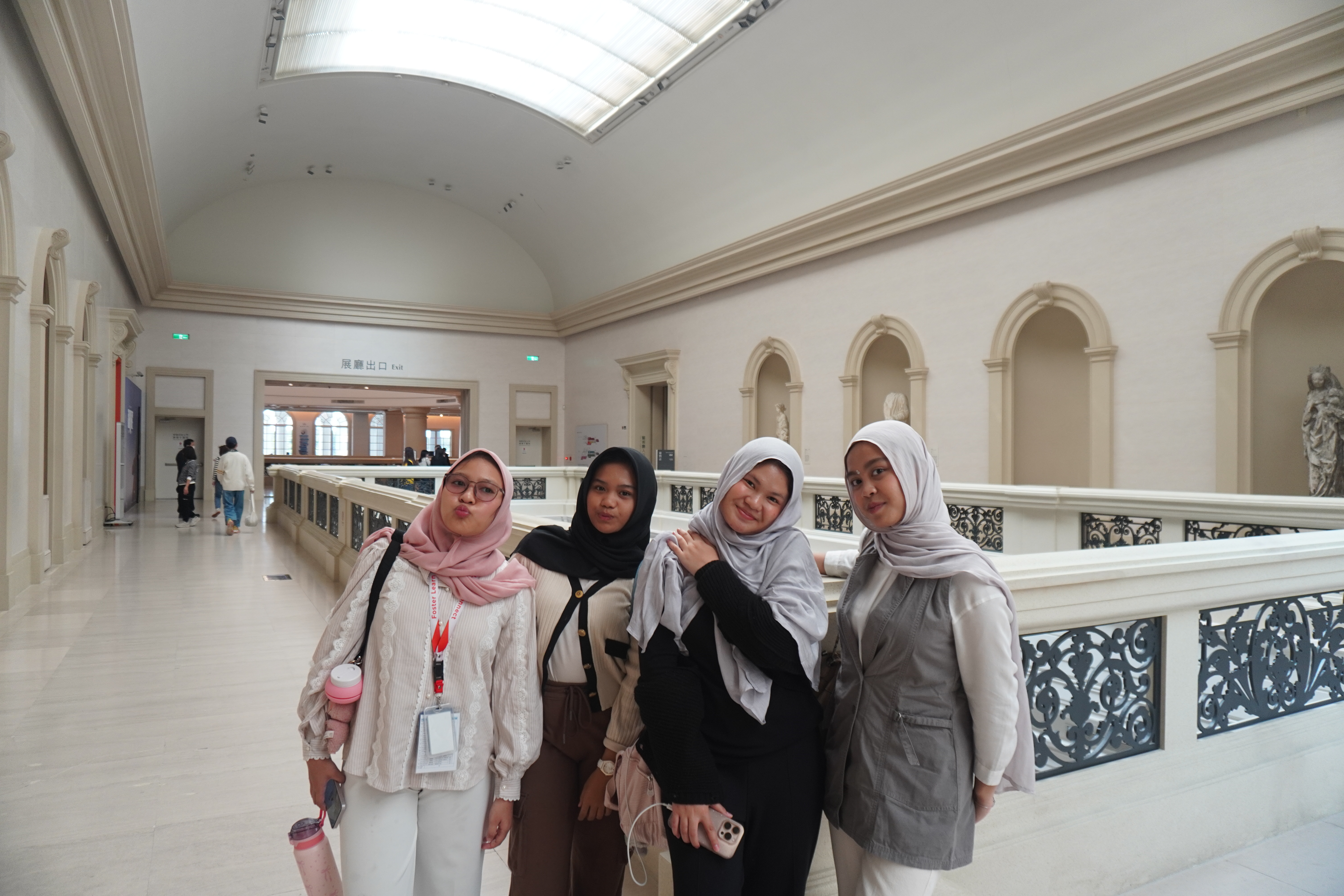Kegiatan persiapan akademik untuk program FLC PATHWAY B