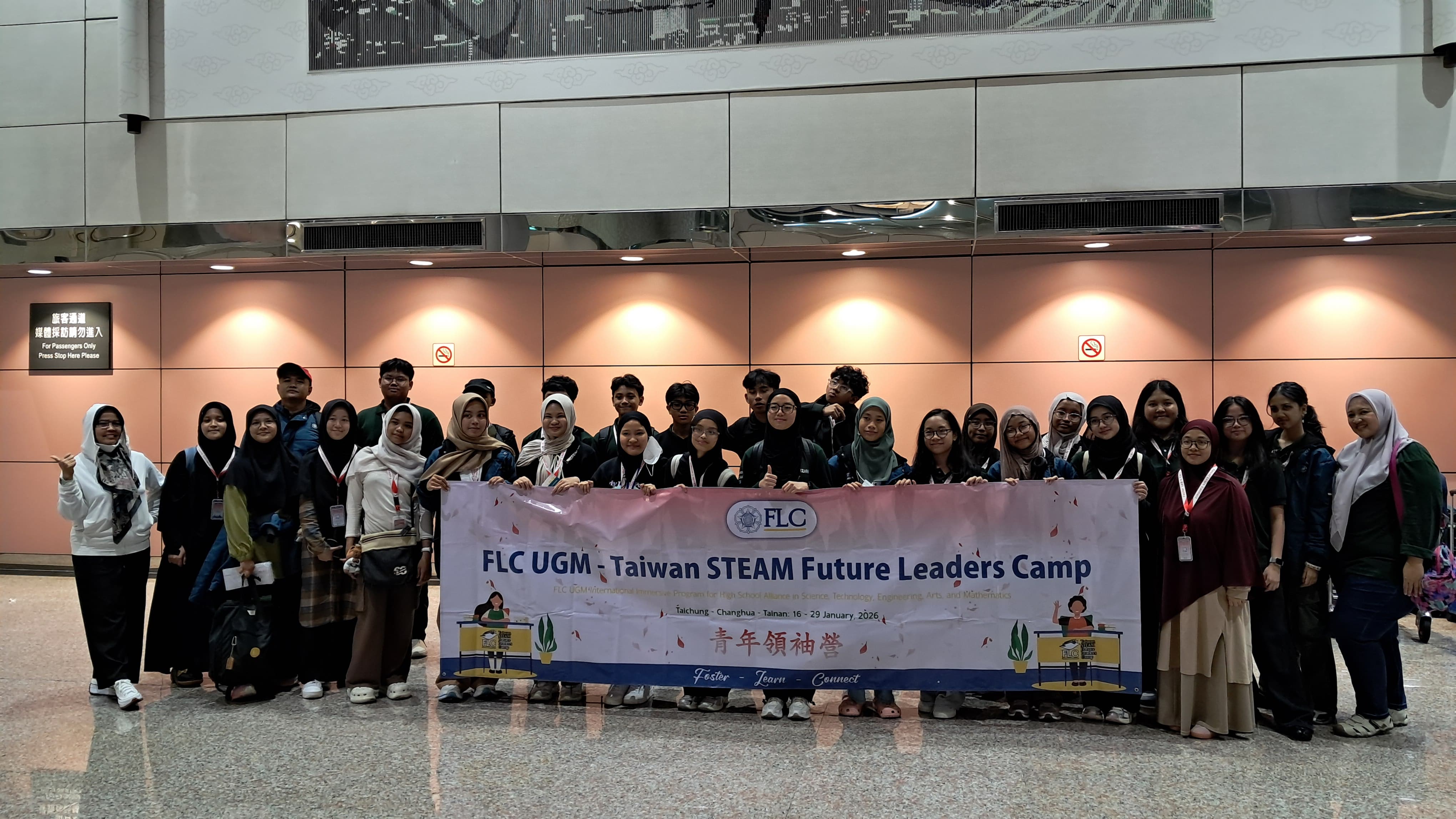 Dokumentasi Taiwan STEAM 11