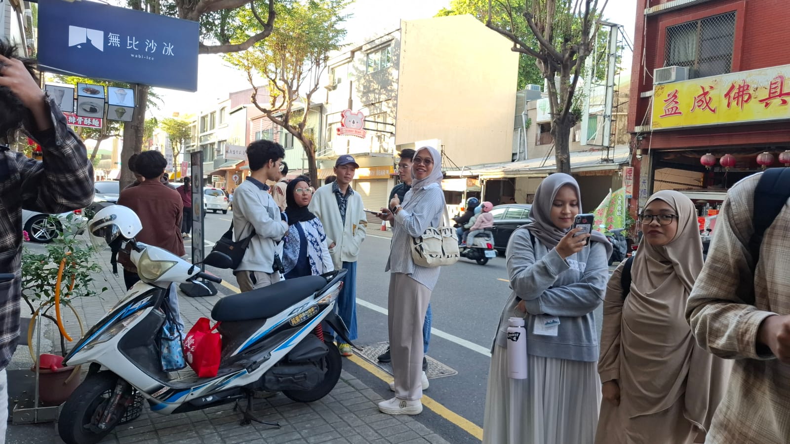 Dokumentasi Taiwan STEAM 16